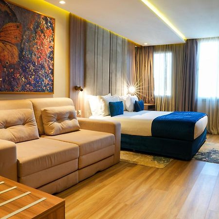 First Suites Hotel الرباط المظهر الخارجي الصورة