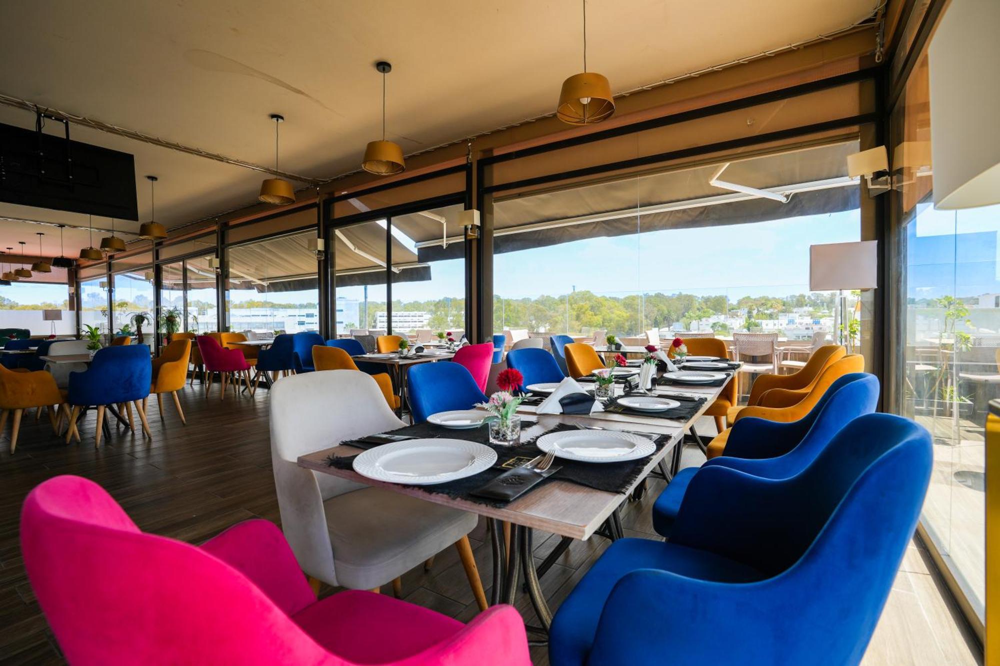 First Suites Hotel الرباط المظهر الخارجي الصورة