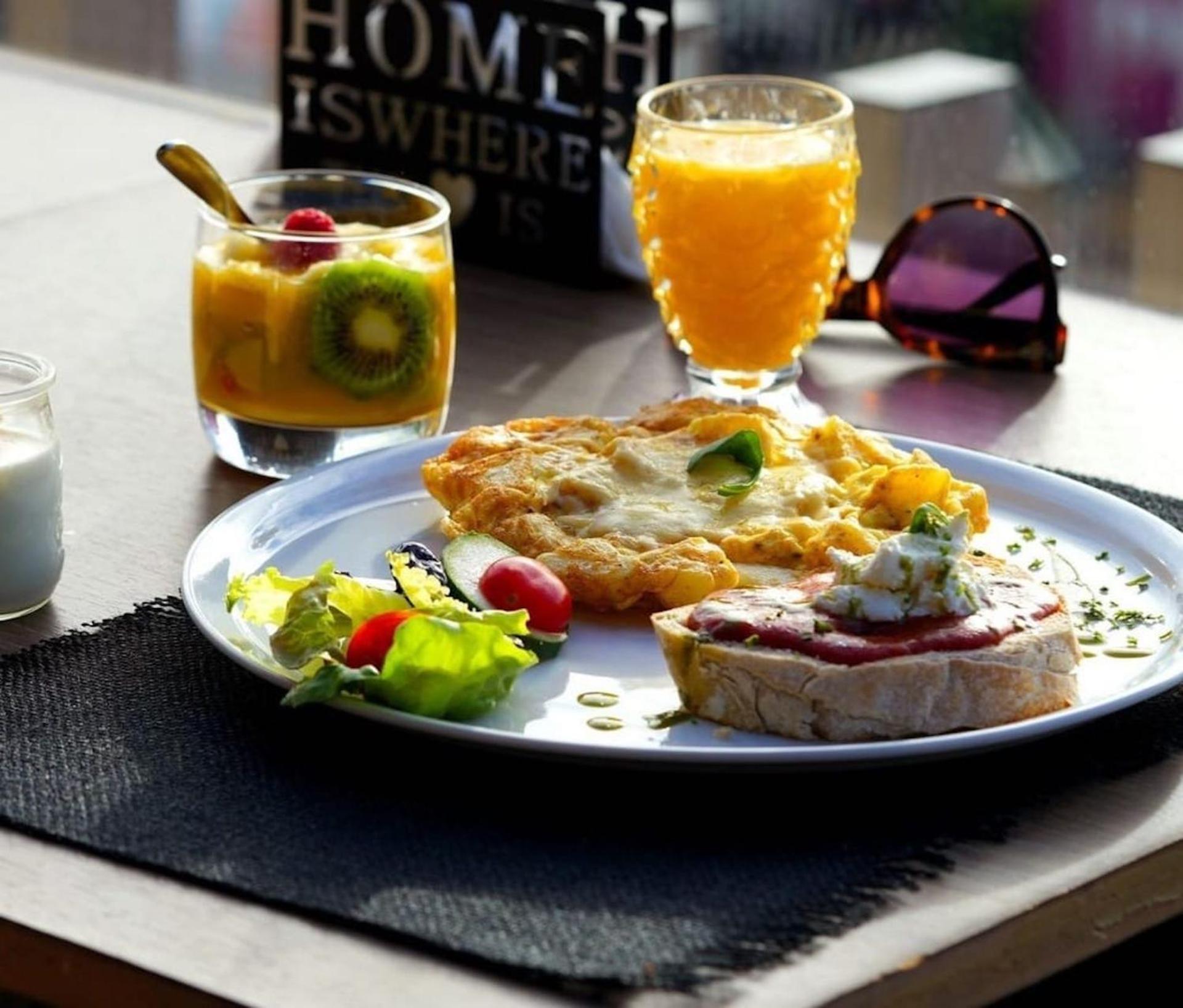 First Suites Hotel الرباط المظهر الخارجي الصورة