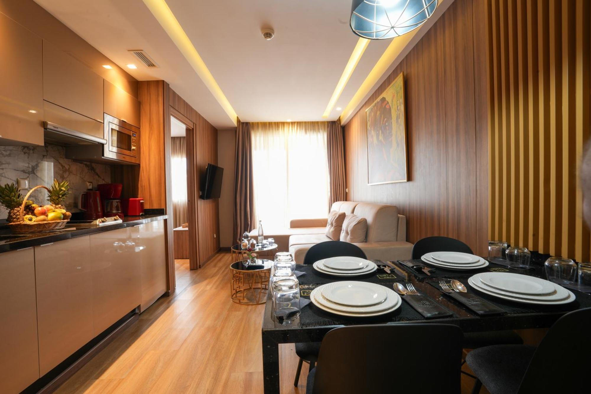 First Suites Hotel الرباط المظهر الخارجي الصورة