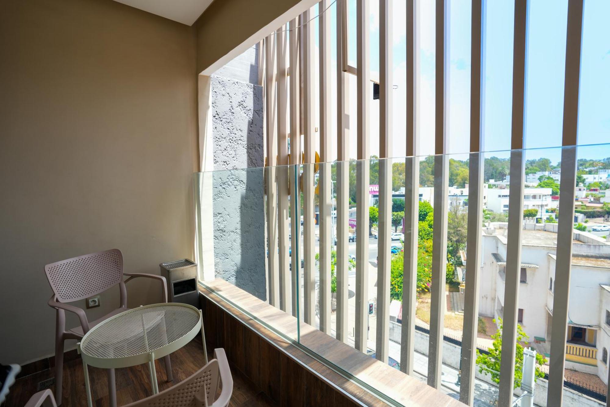 First Suites Hotel الرباط المظهر الخارجي الصورة