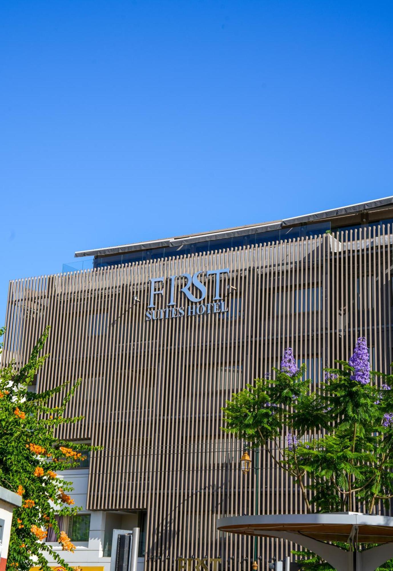 First Suites Hotel الرباط المظهر الخارجي الصورة