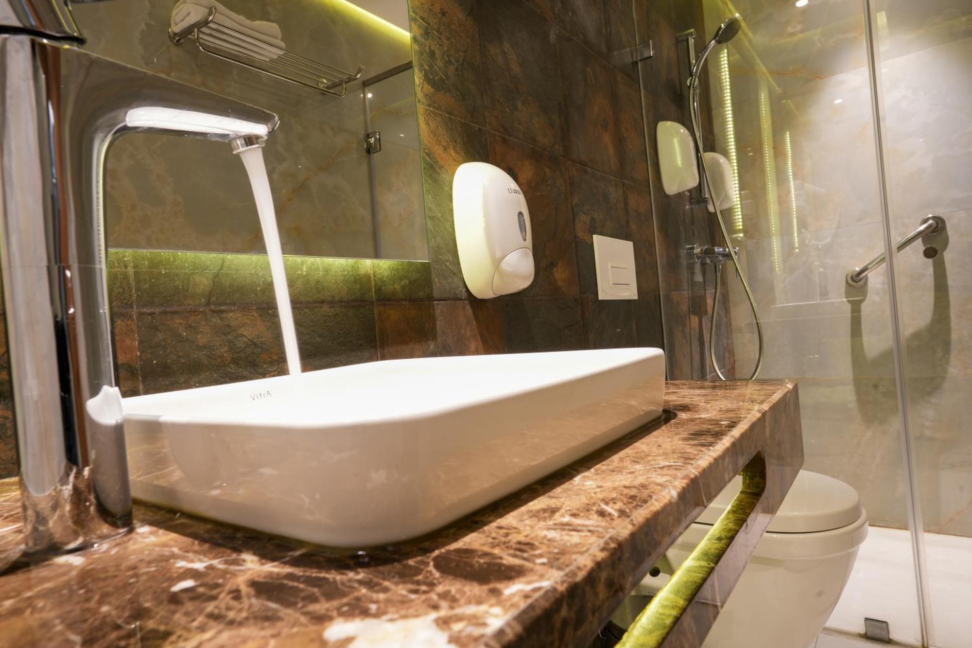 First Suites Hotel الرباط المظهر الخارجي الصورة