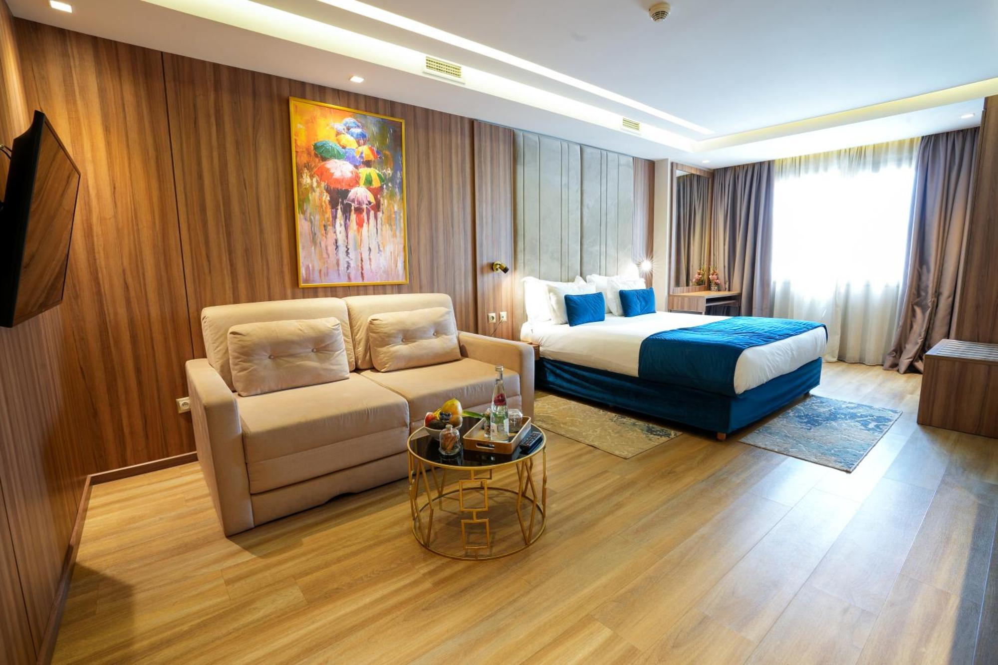 First Suites Hotel الرباط المظهر الخارجي الصورة