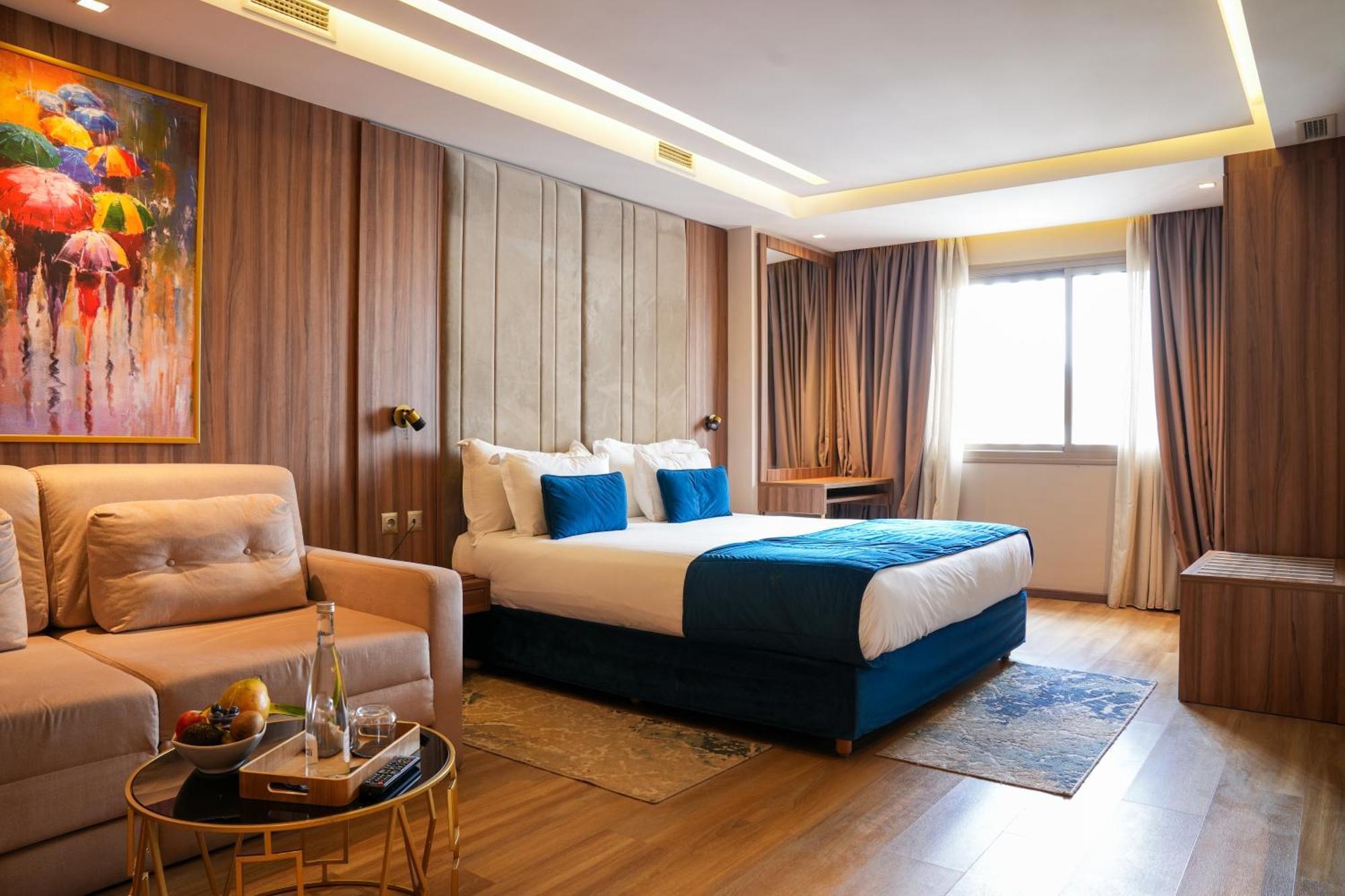 First Suites Hotel الرباط المظهر الخارجي الصورة