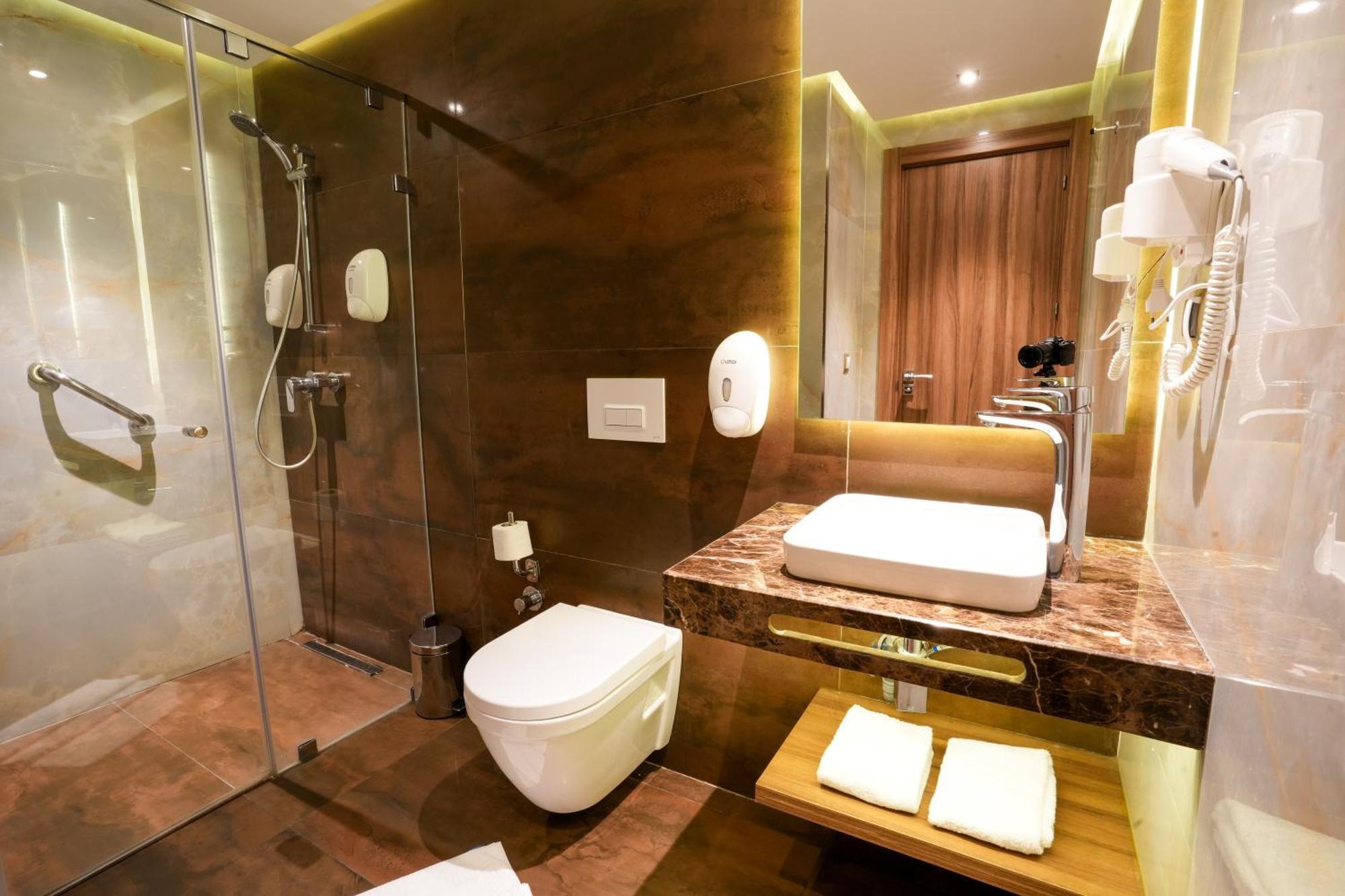 First Suites Hotel الرباط المظهر الخارجي الصورة