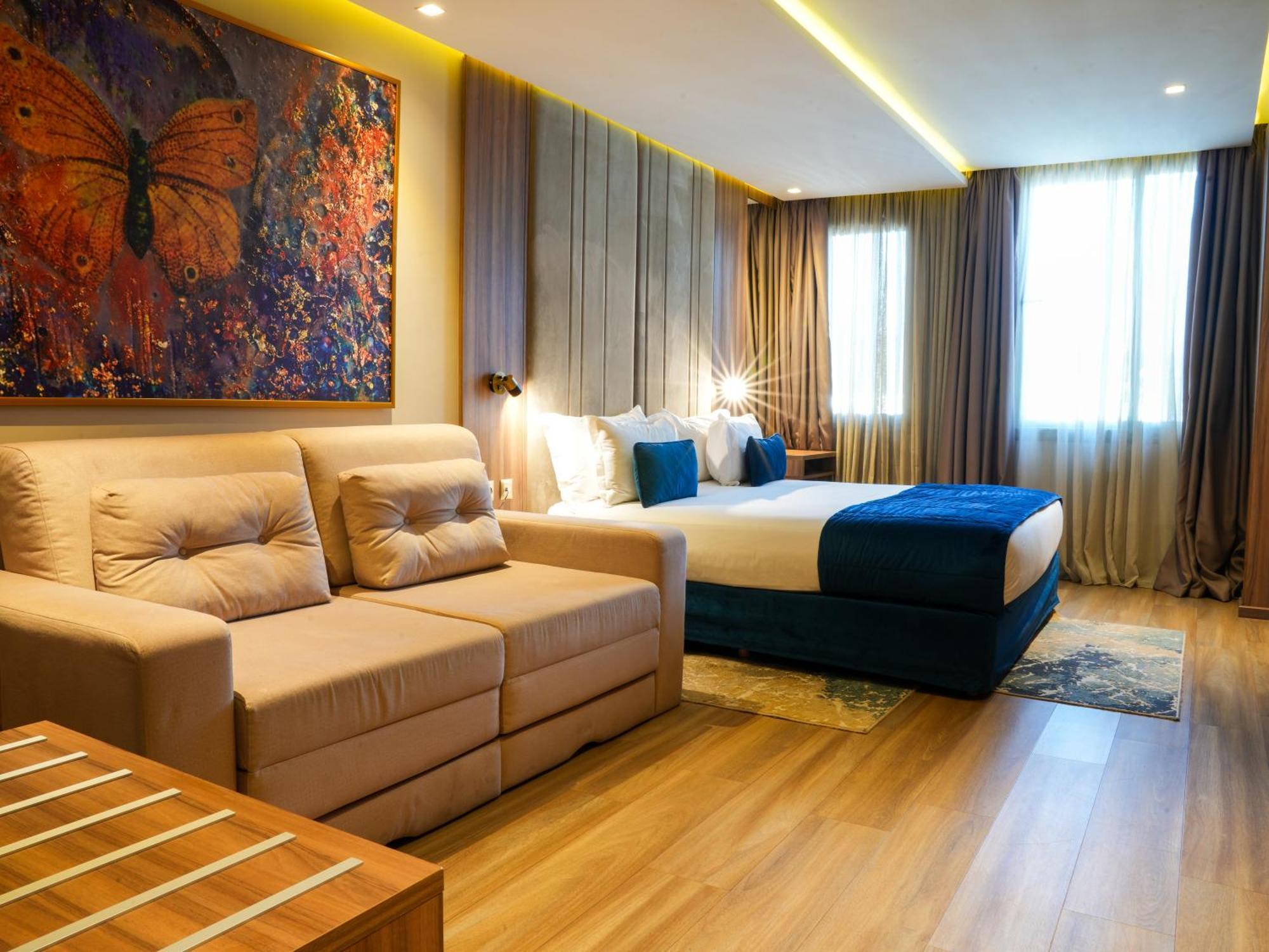 First Suites Hotel الرباط المظهر الخارجي الصورة