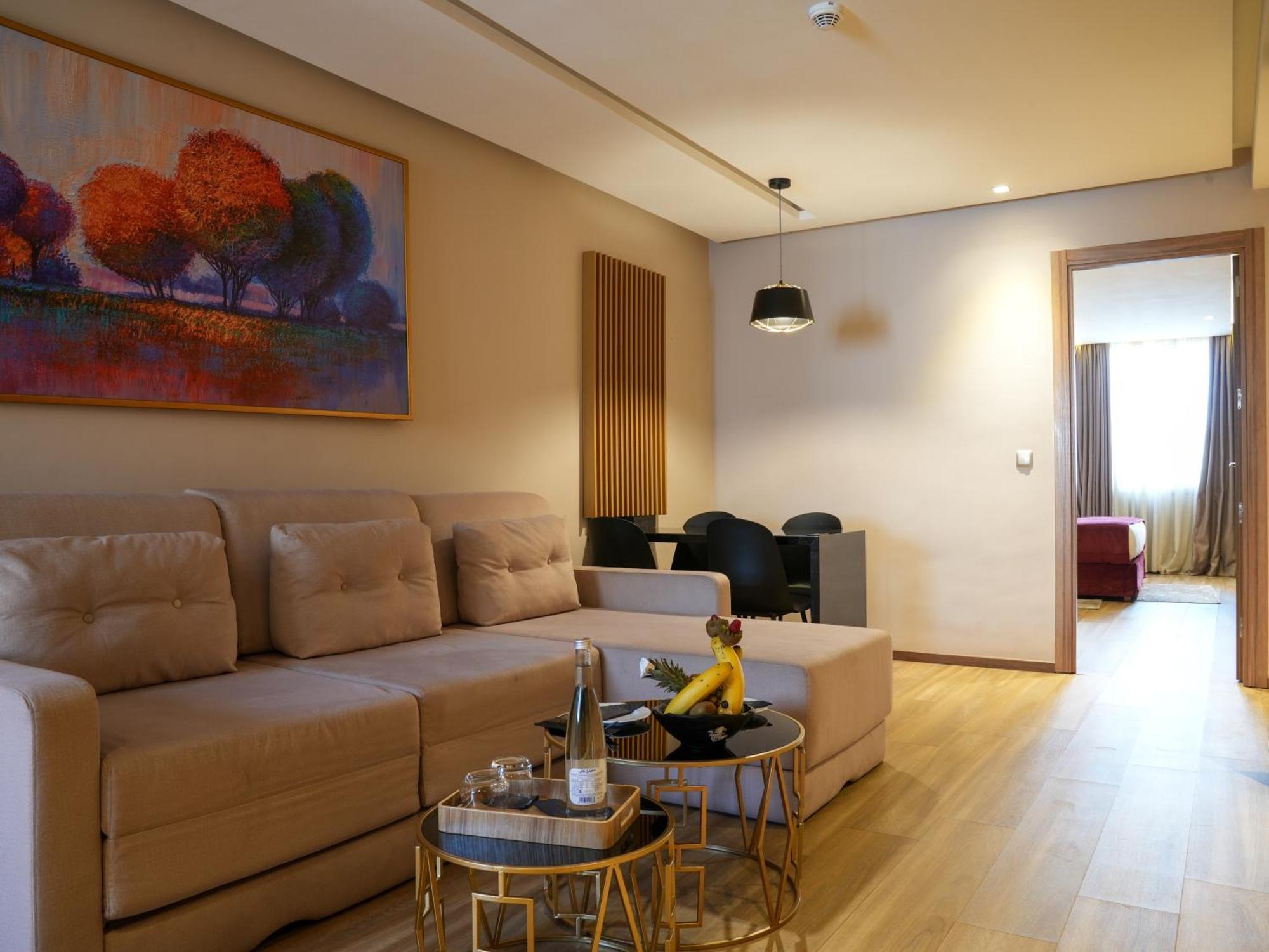 First Suites Hotel الرباط المظهر الخارجي الصورة
