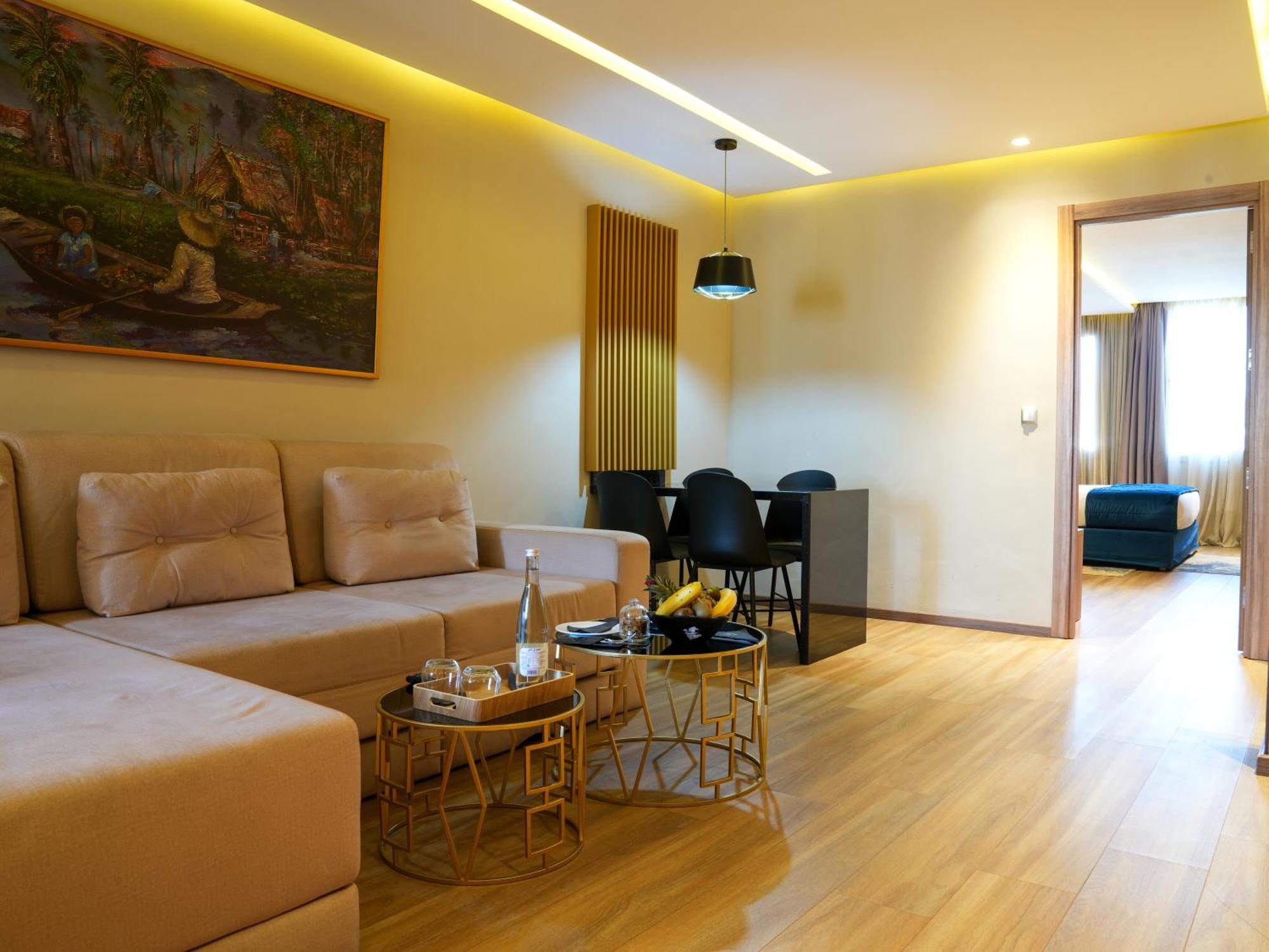First Suites Hotel الرباط المظهر الخارجي الصورة