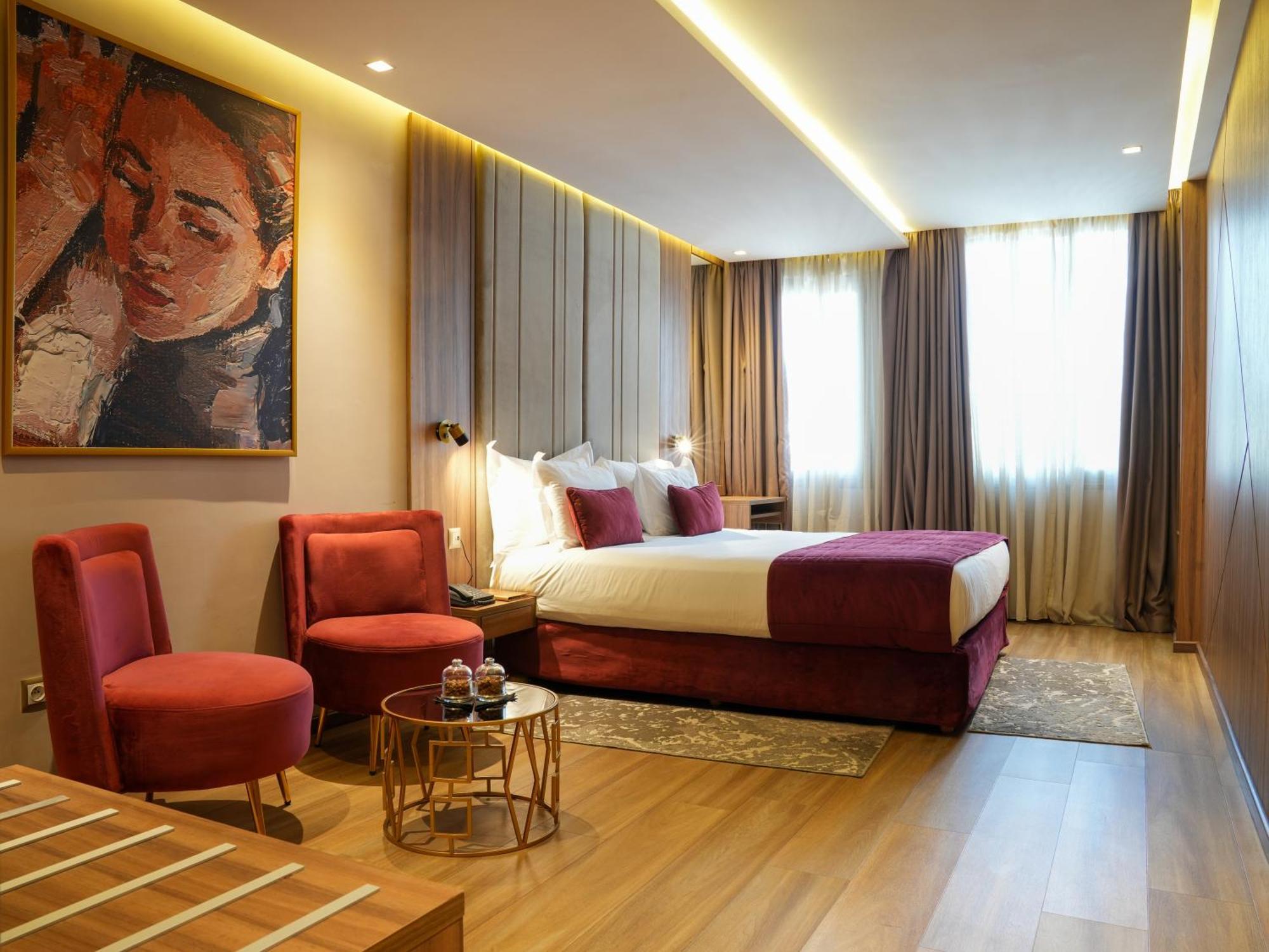 First Suites Hotel الرباط المظهر الخارجي الصورة