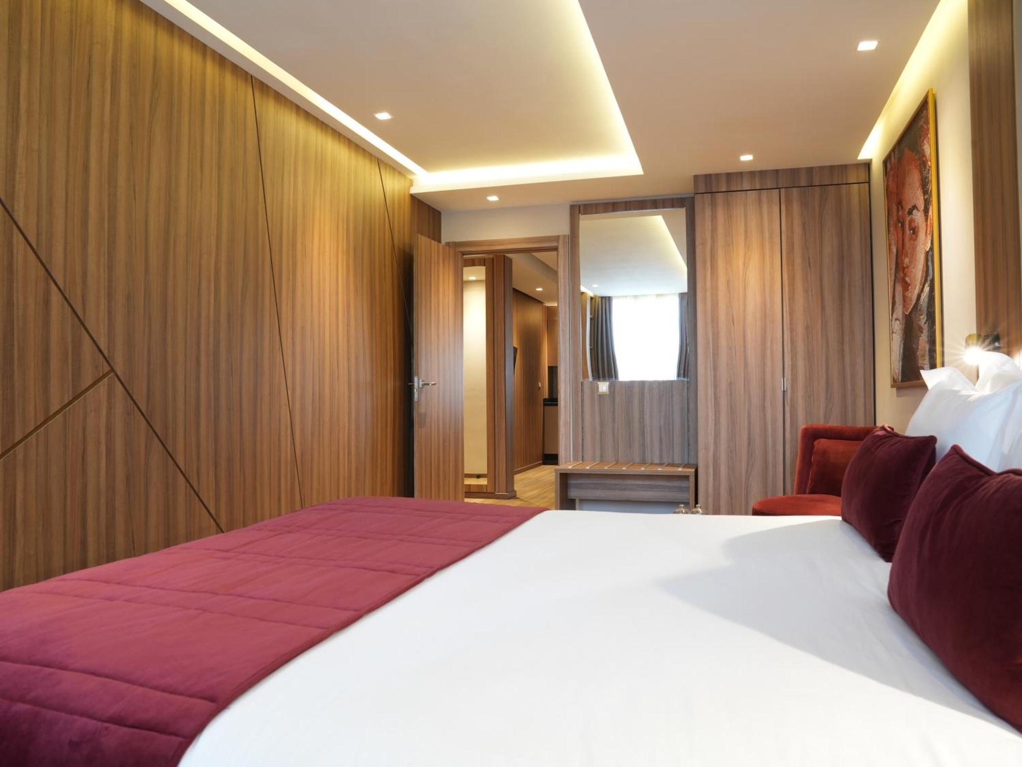 First Suites Hotel الرباط المظهر الخارجي الصورة