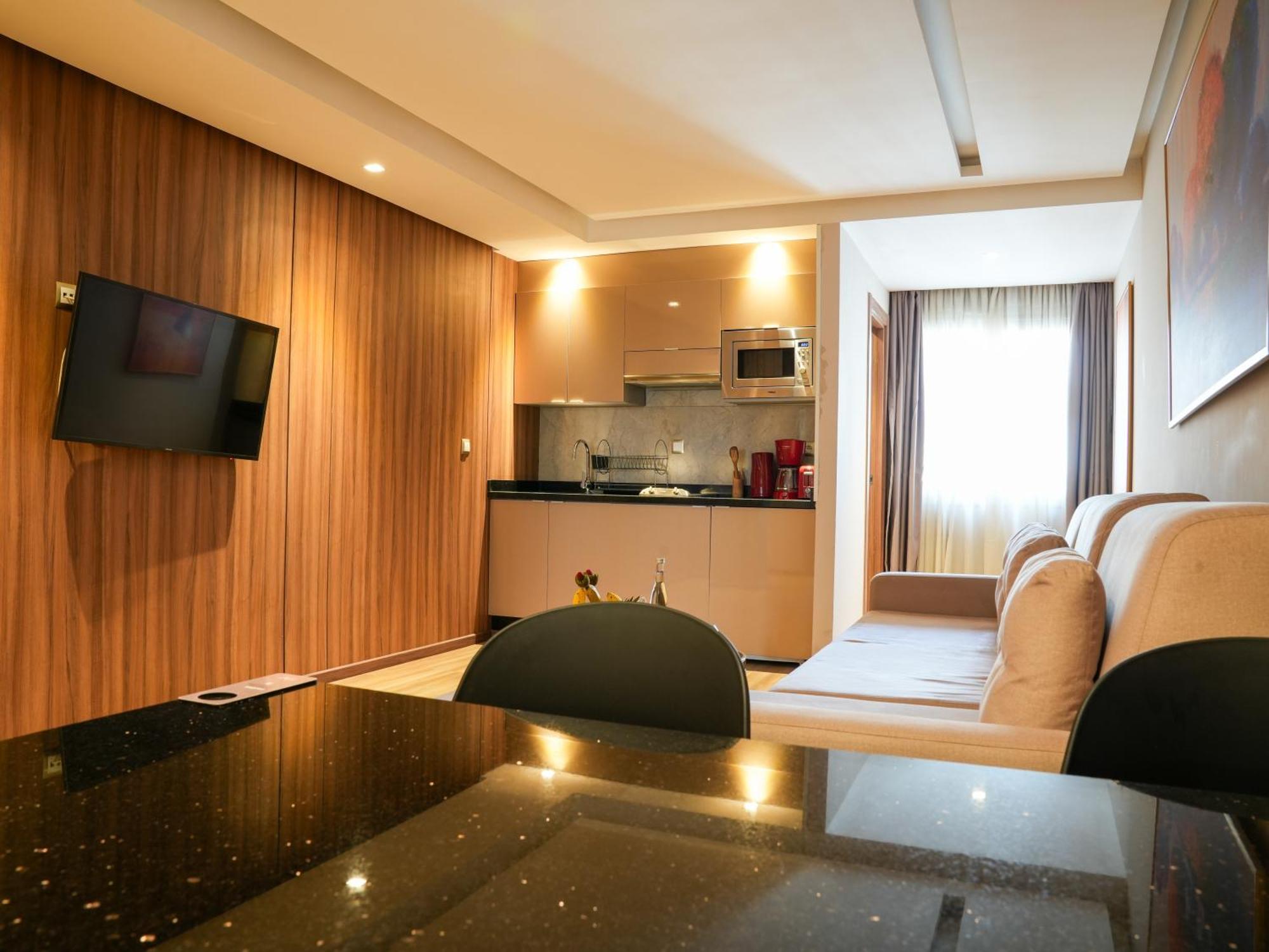 First Suites Hotel الرباط المظهر الخارجي الصورة