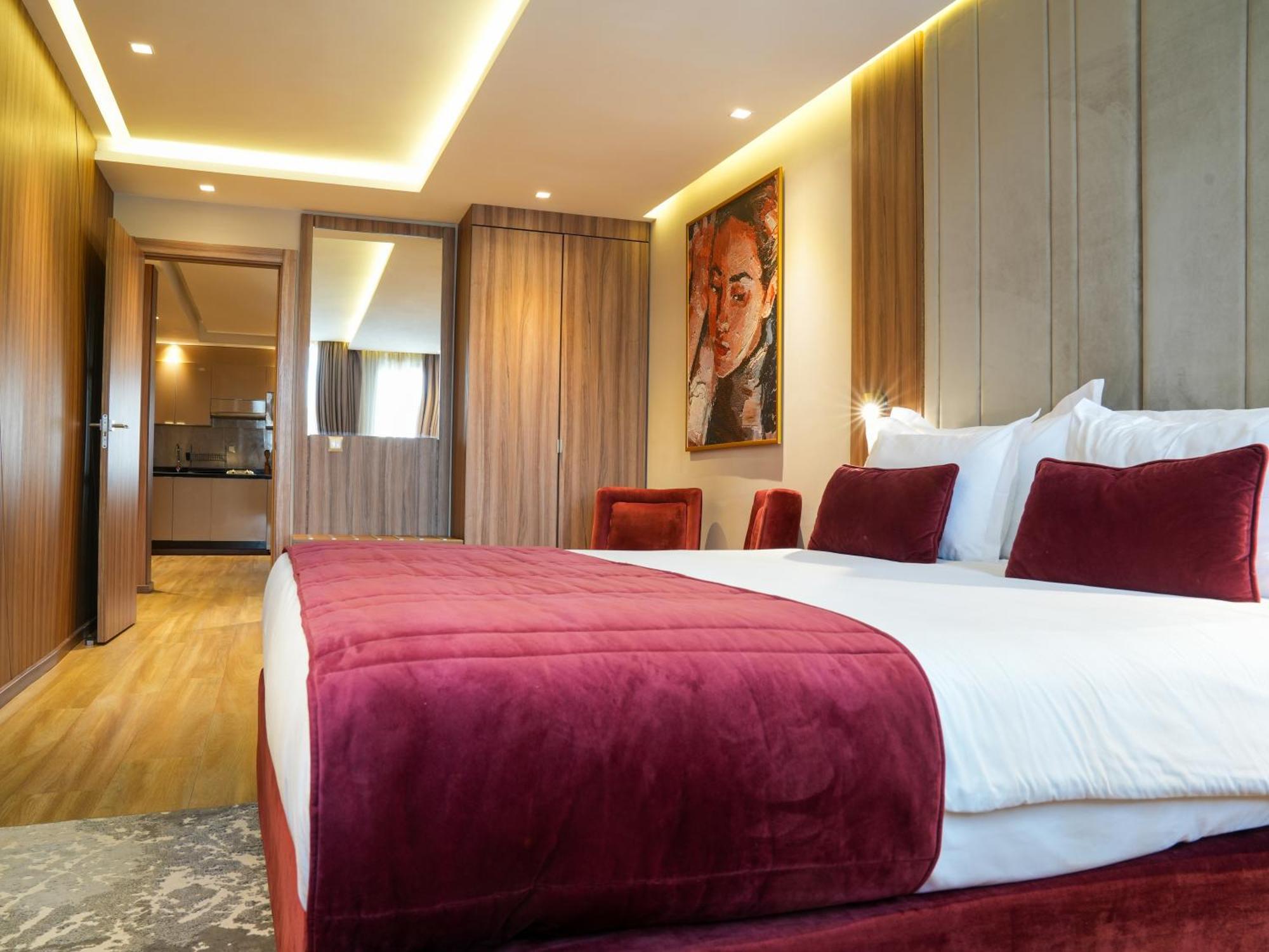 First Suites Hotel الرباط المظهر الخارجي الصورة