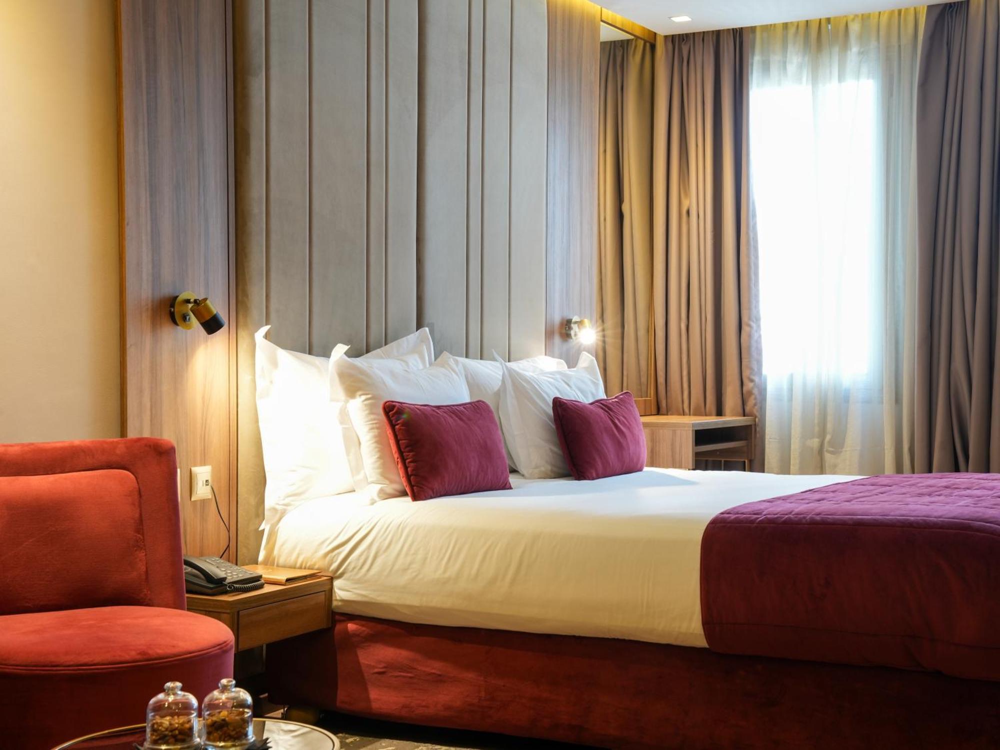 First Suites Hotel الرباط المظهر الخارجي الصورة