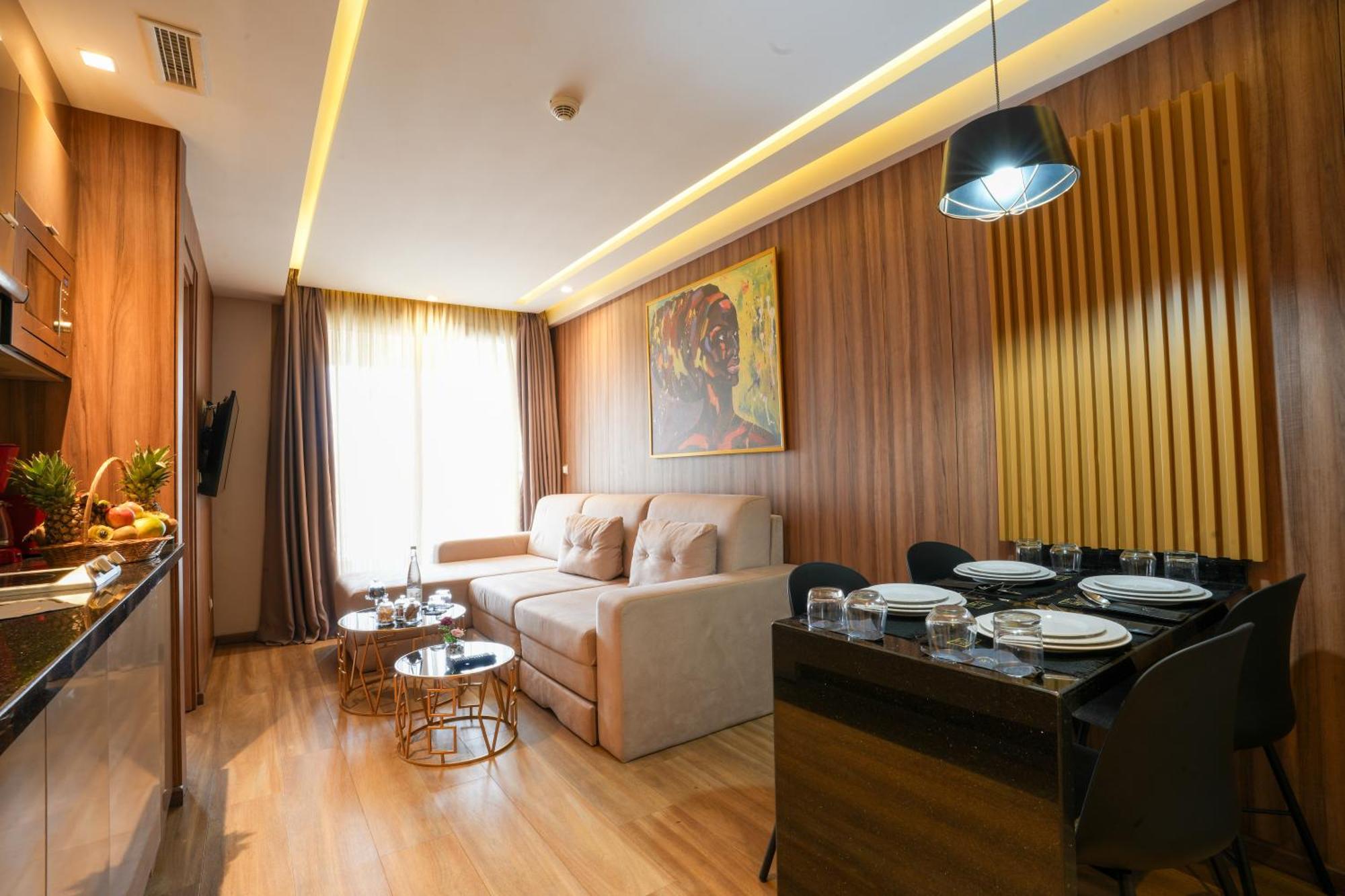 First Suites Hotel الرباط المظهر الخارجي الصورة