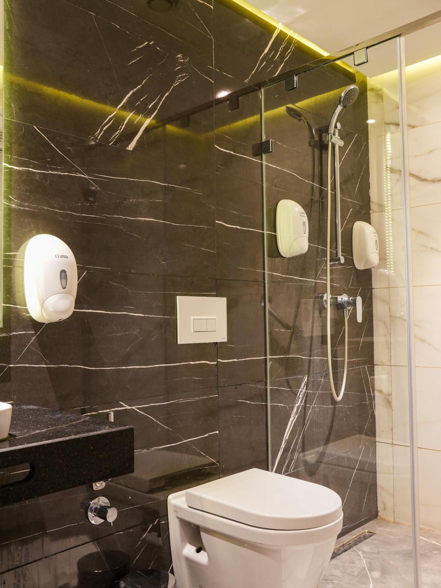 First Suites Hotel الرباط المظهر الخارجي الصورة