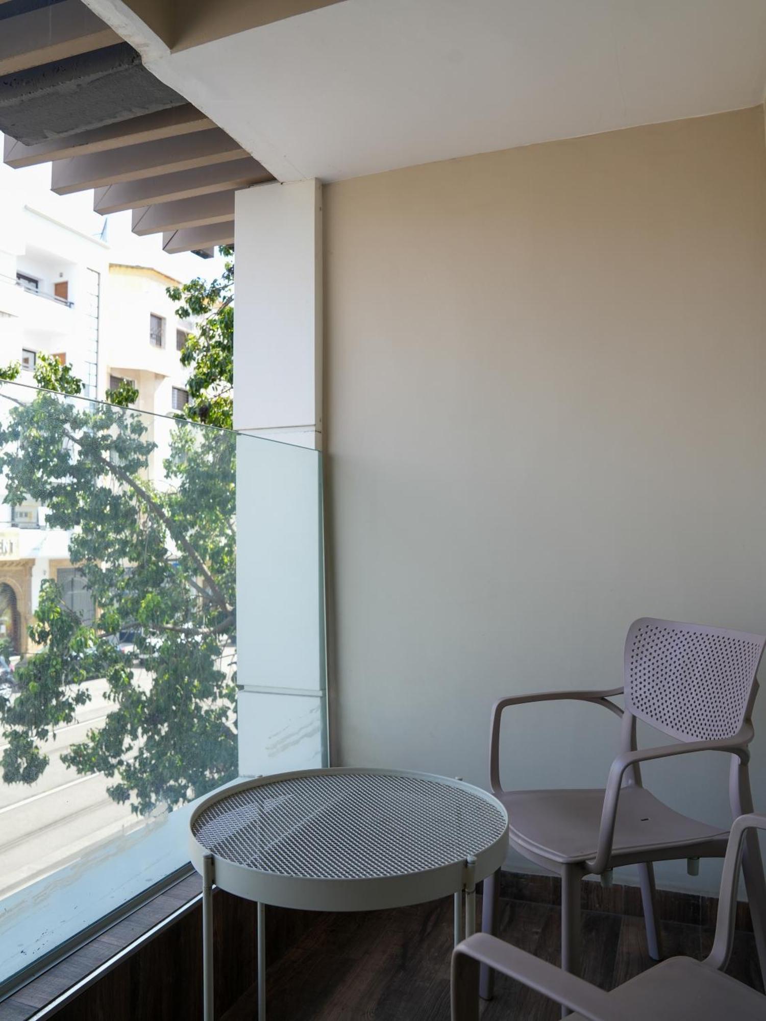 First Suites Hotel الرباط المظهر الخارجي الصورة
