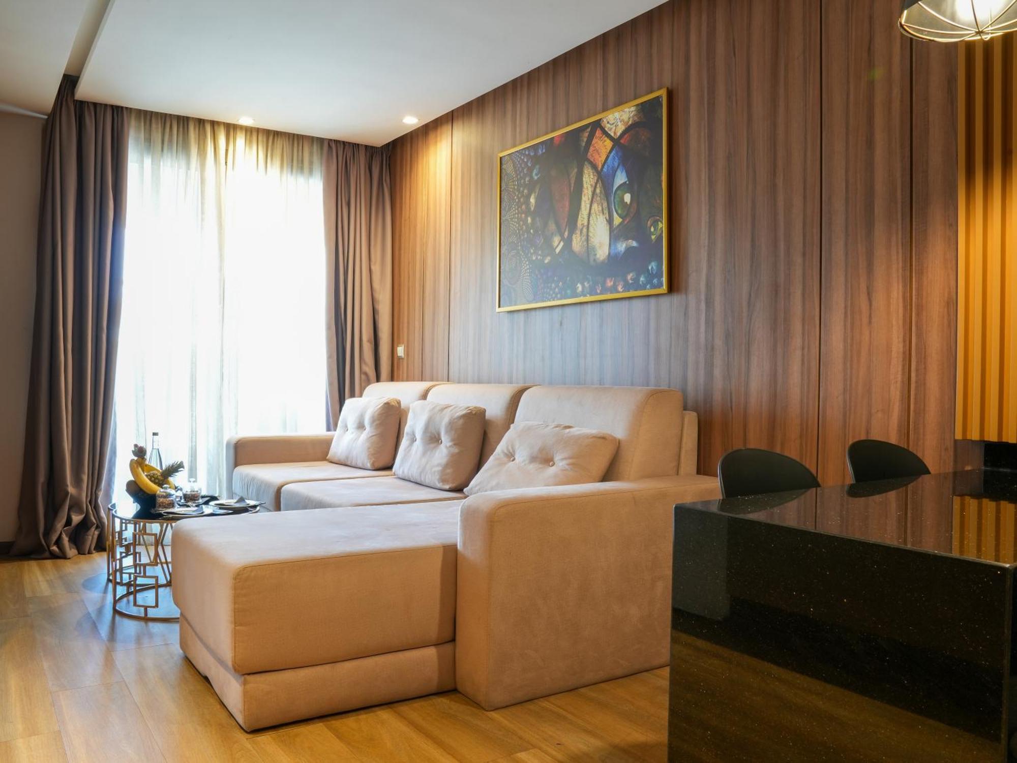 First Suites Hotel الرباط المظهر الخارجي الصورة