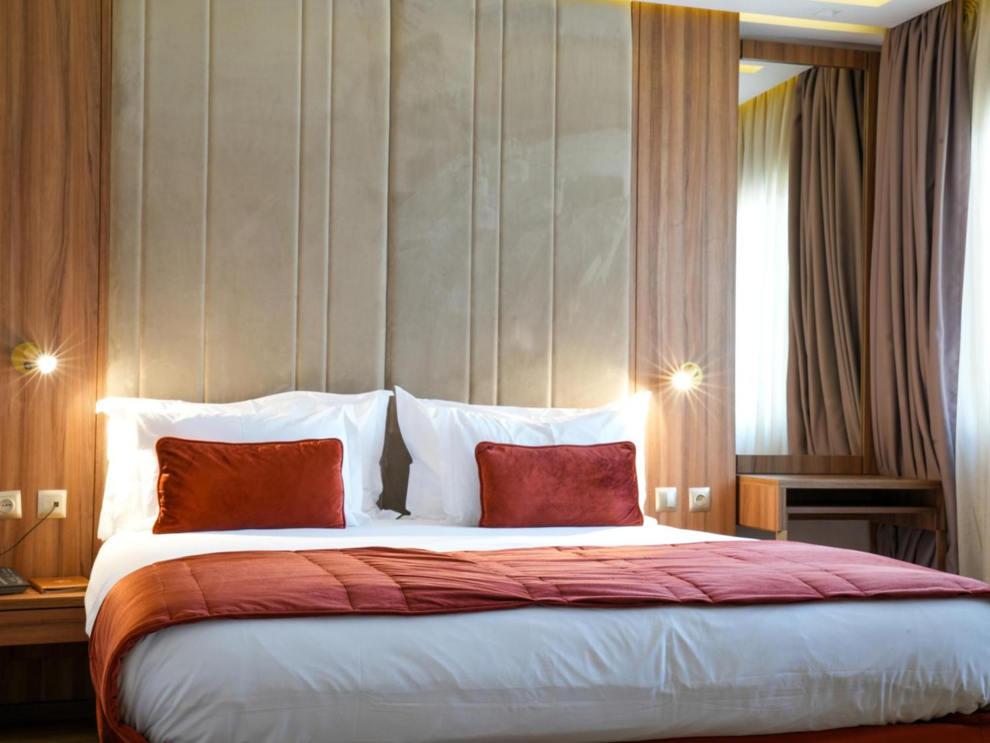 First Suites Hotel الرباط المظهر الخارجي الصورة