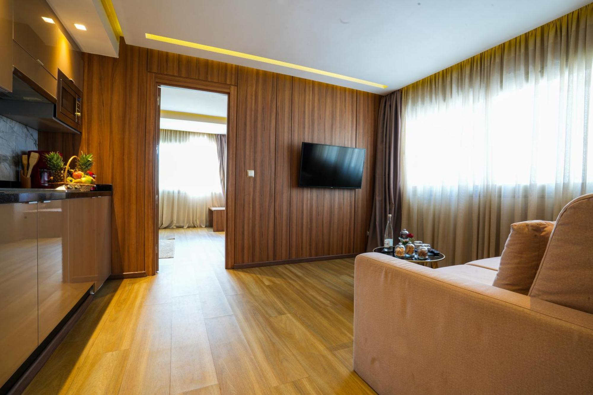 First Suites Hotel الرباط المظهر الخارجي الصورة