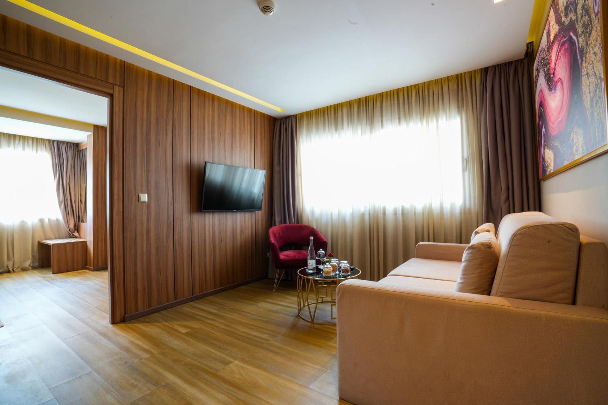 First Suites Hotel الرباط المظهر الخارجي الصورة