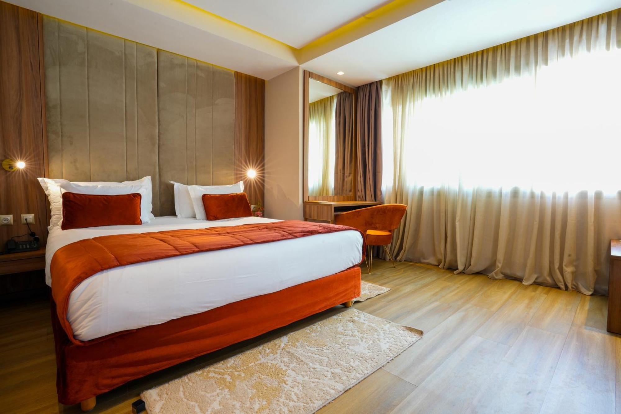 First Suites Hotel الرباط المظهر الخارجي الصورة