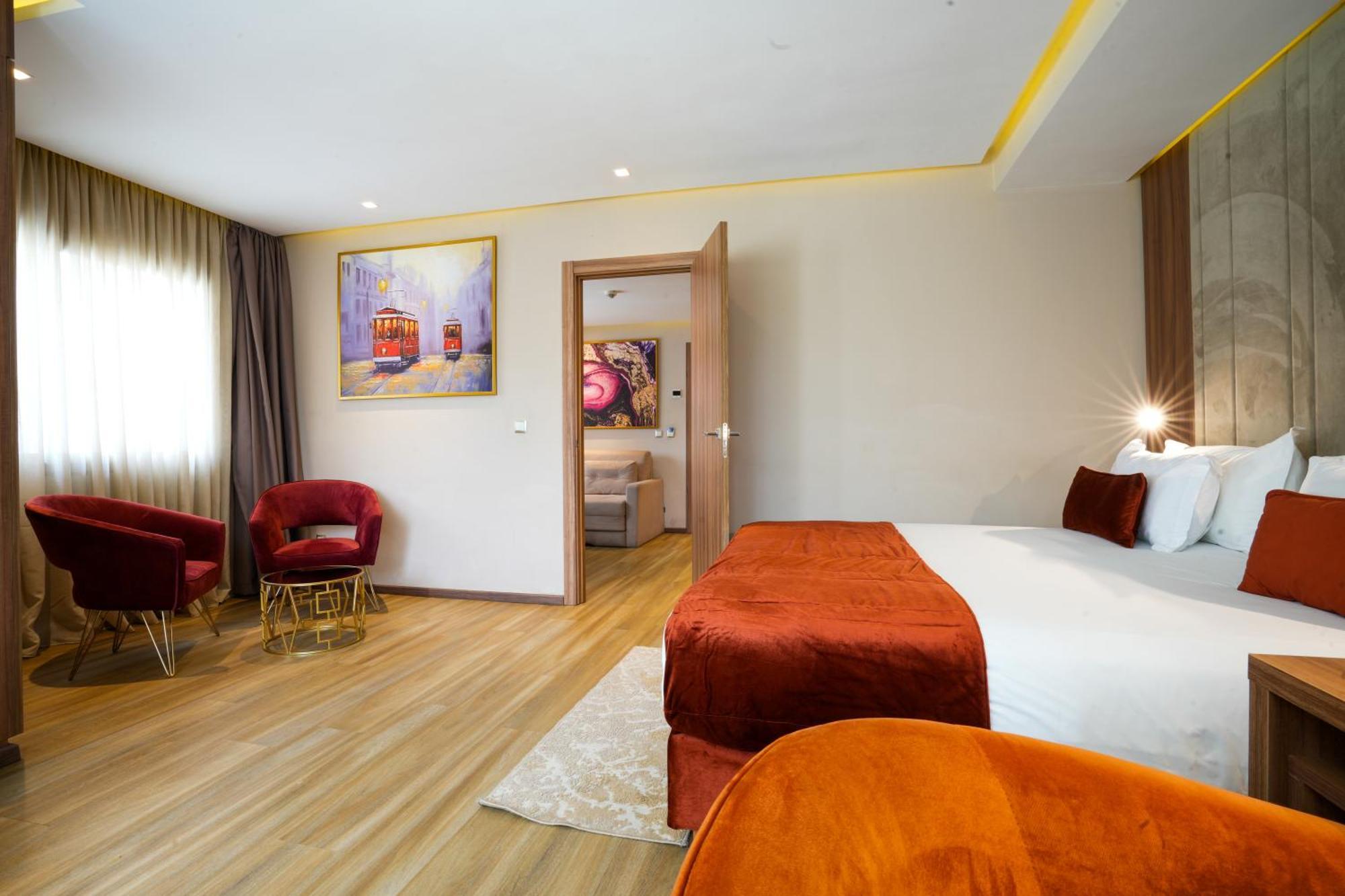 First Suites Hotel الرباط المظهر الخارجي الصورة