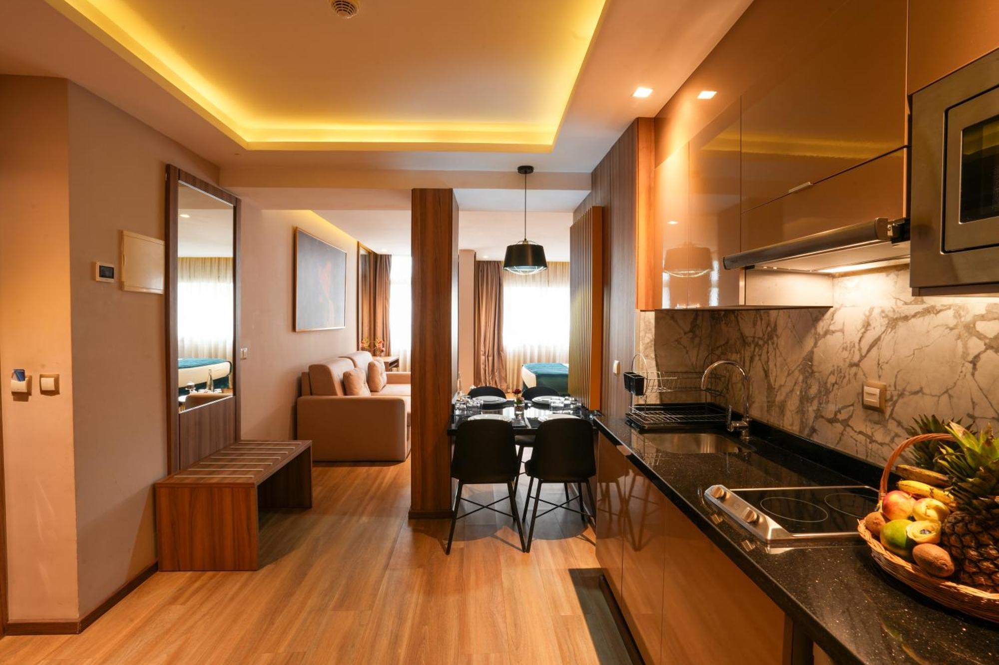 First Suites Hotel الرباط المظهر الخارجي الصورة