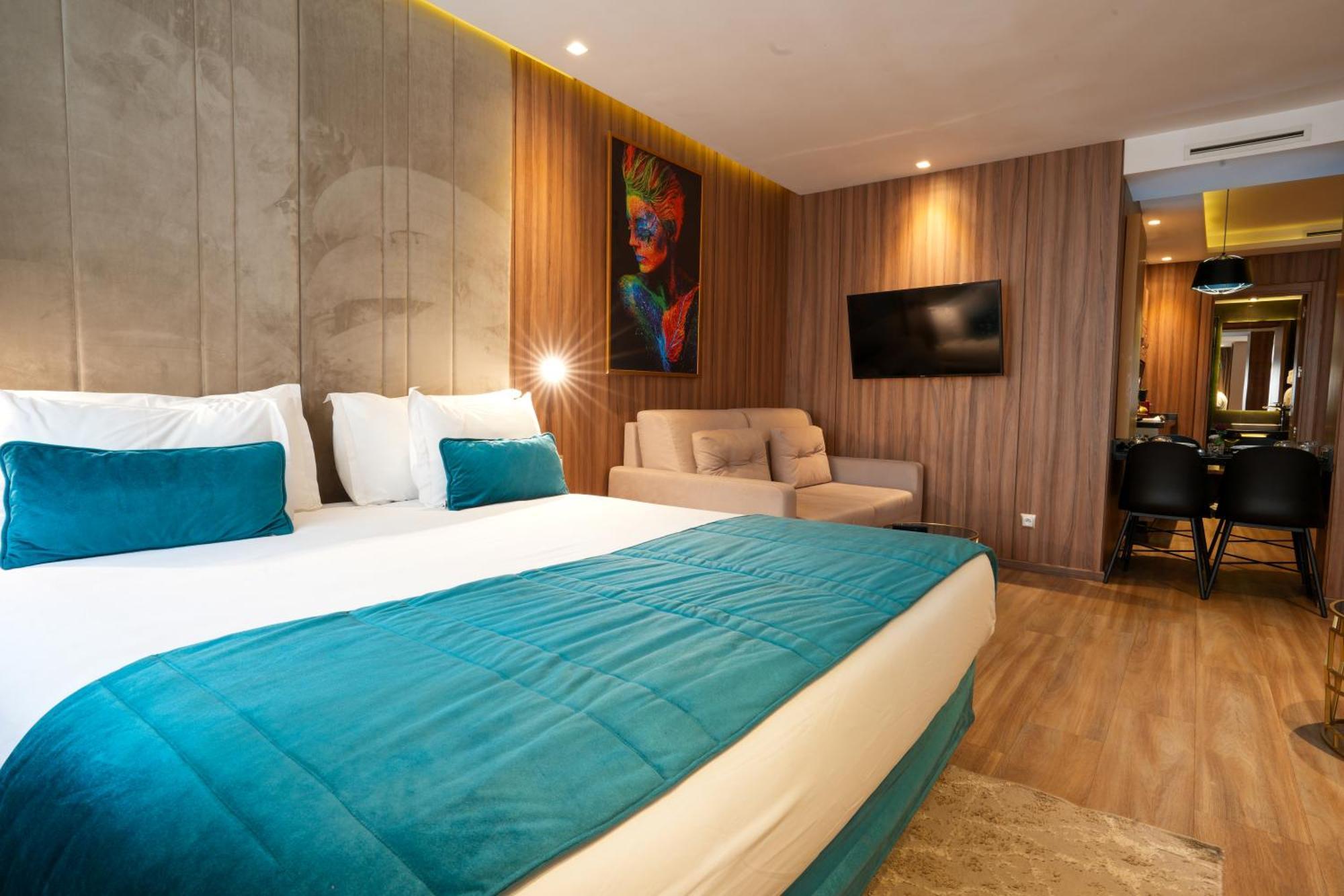 First Suites Hotel الرباط المظهر الخارجي الصورة