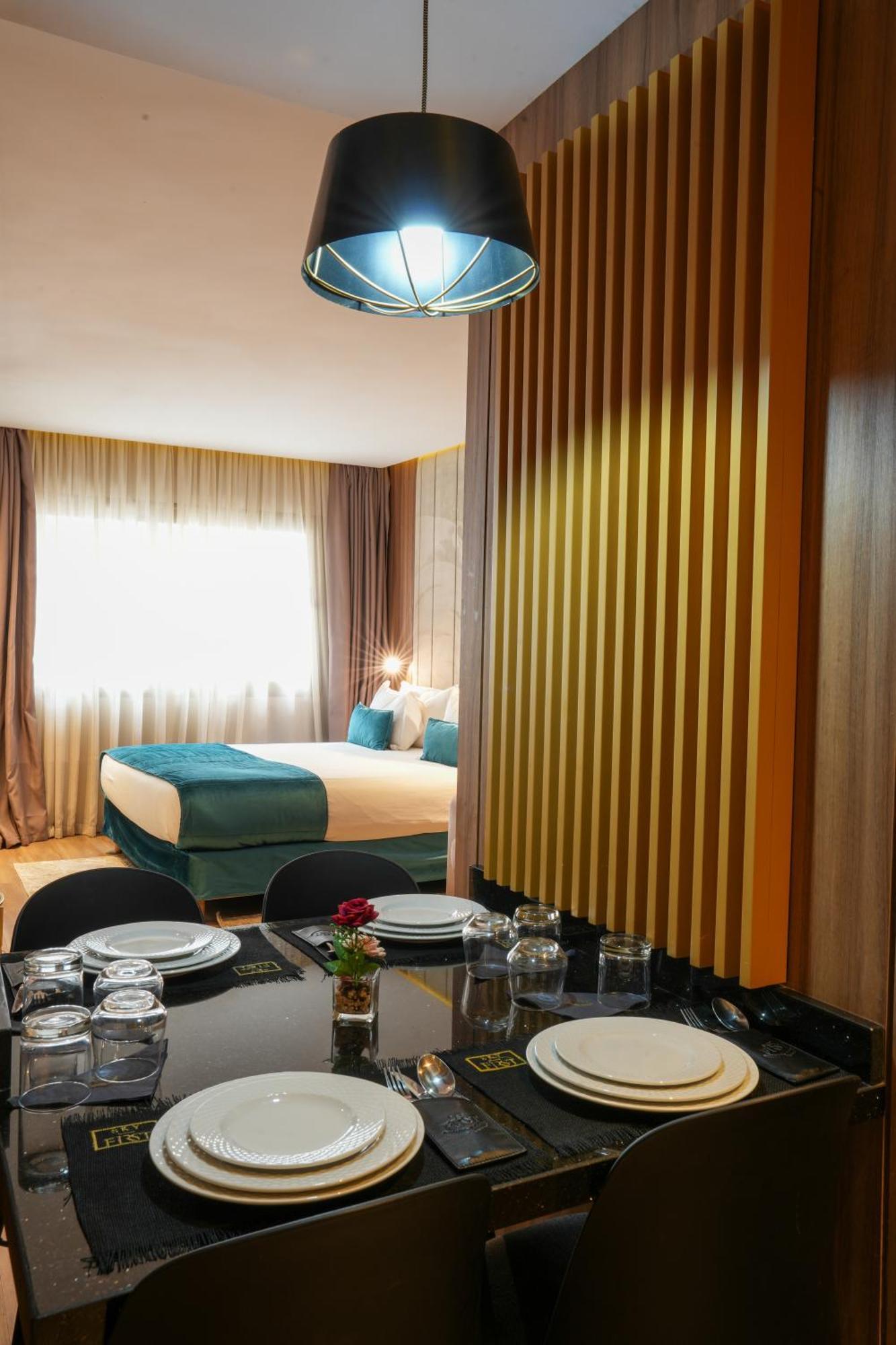 First Suites Hotel الرباط المظهر الخارجي الصورة
