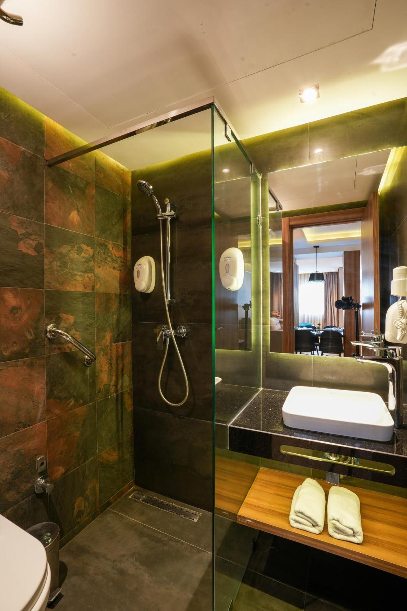 First Suites Hotel الرباط المظهر الخارجي الصورة